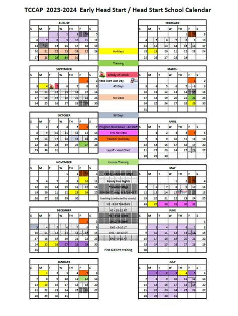 tcc schedule fall 2023